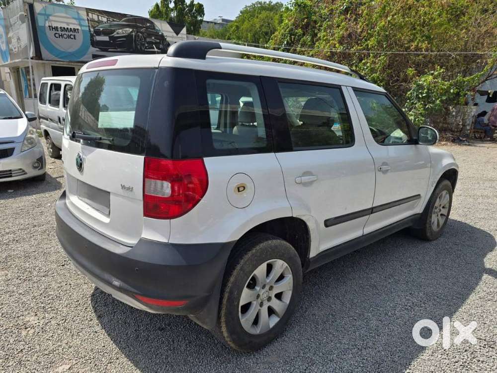 Skoda Yeti Elegance 4x2, 2011, Diesel
