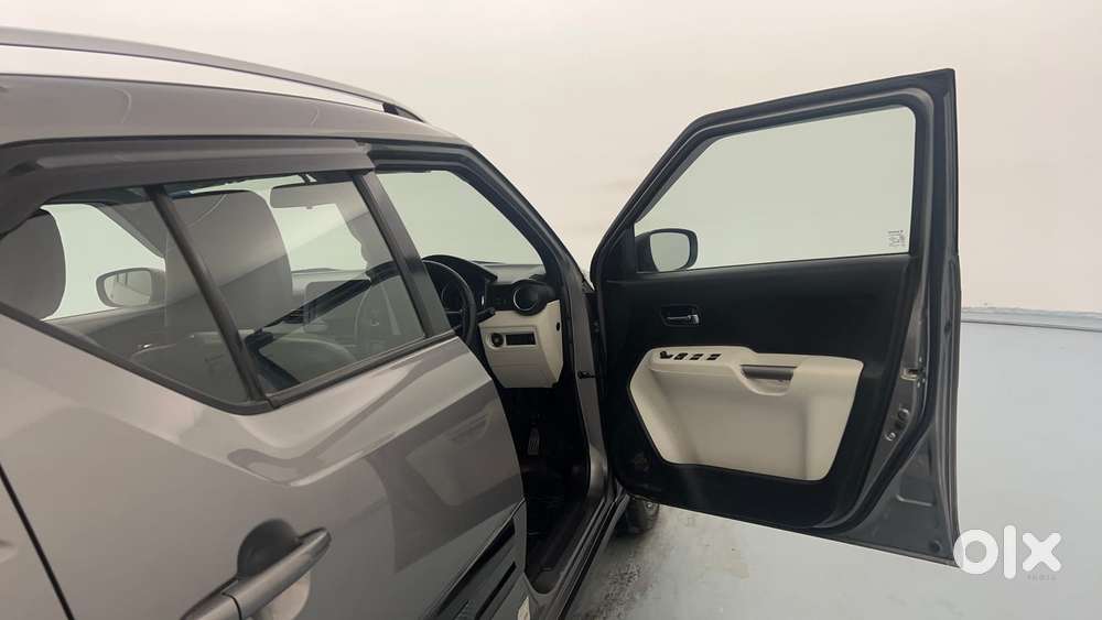 Maruti Suzuki Ignis 1.2 Zeta Mt, 2022, Petrol