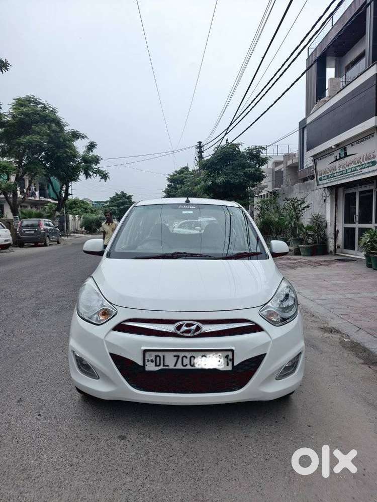 Hyundai I10 1.2 Kappa Sportz, 2015, Cng & Hybrids