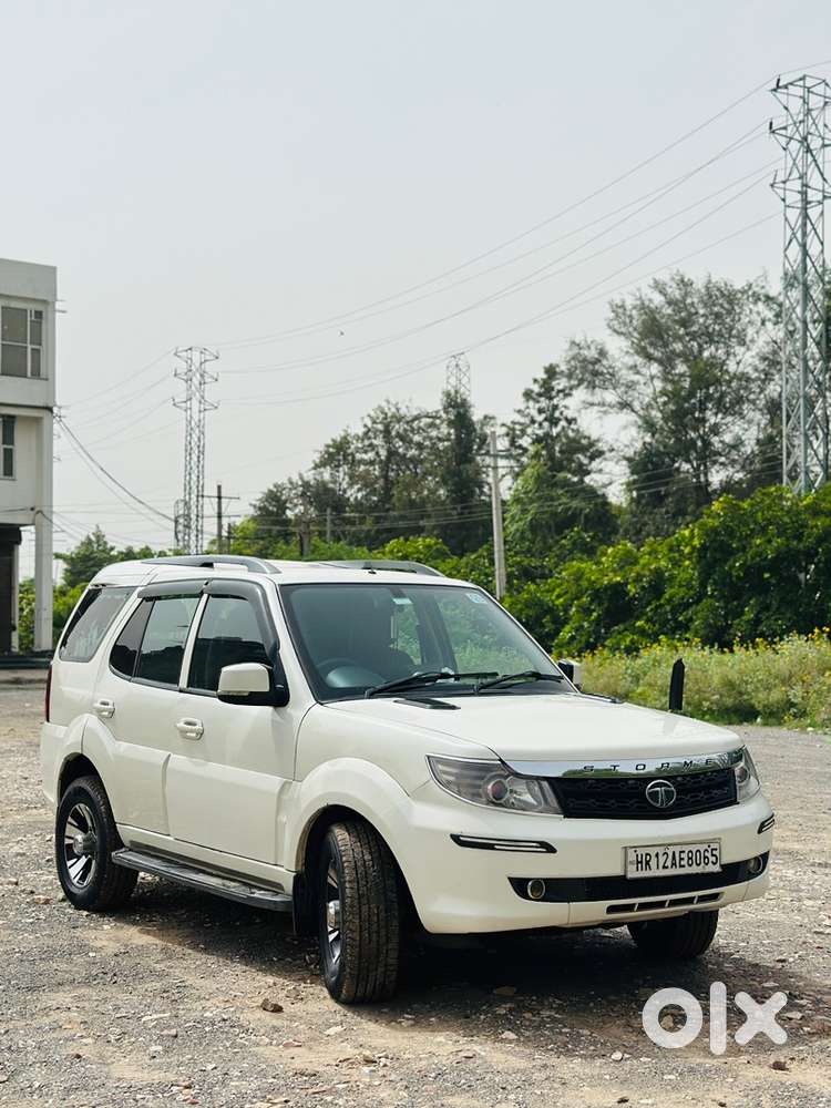 Tata Safari Storme  The Og Suv