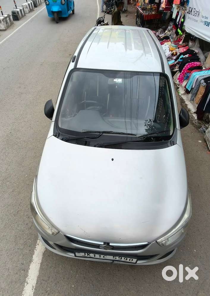 2018 Maruti Suzuki Alto