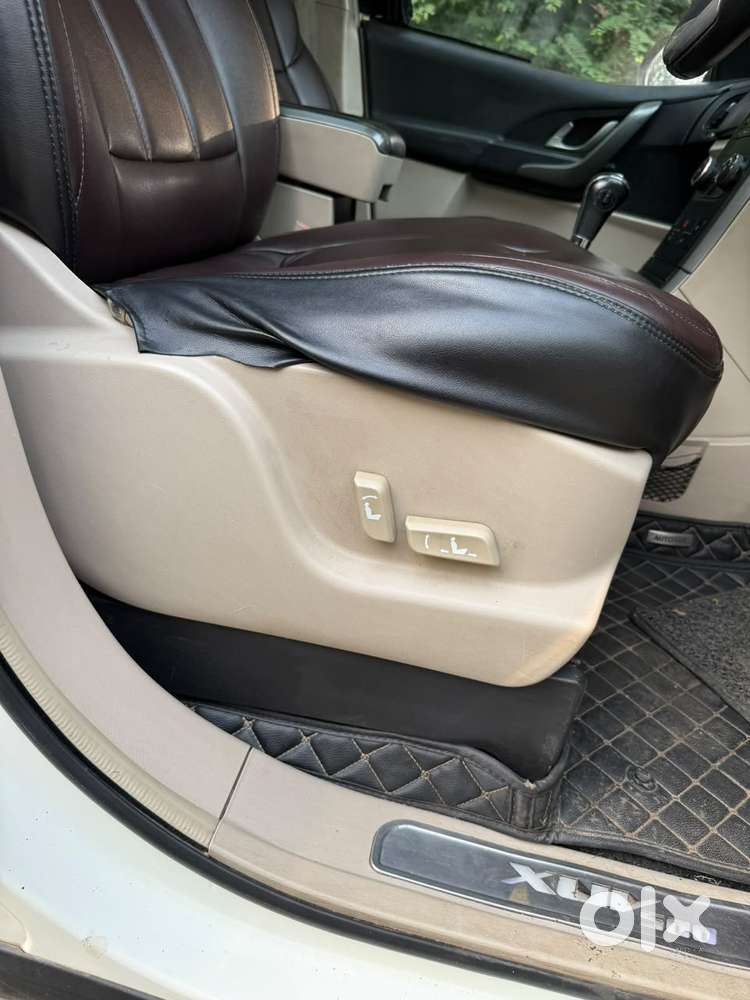 Mahindra Xuv500 At W10 Awd, 2016, Diesel
