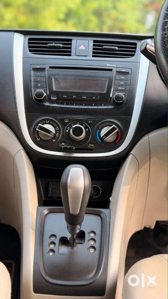 Maruti Suzuki Celerio Zxi At, 2017, Petrol