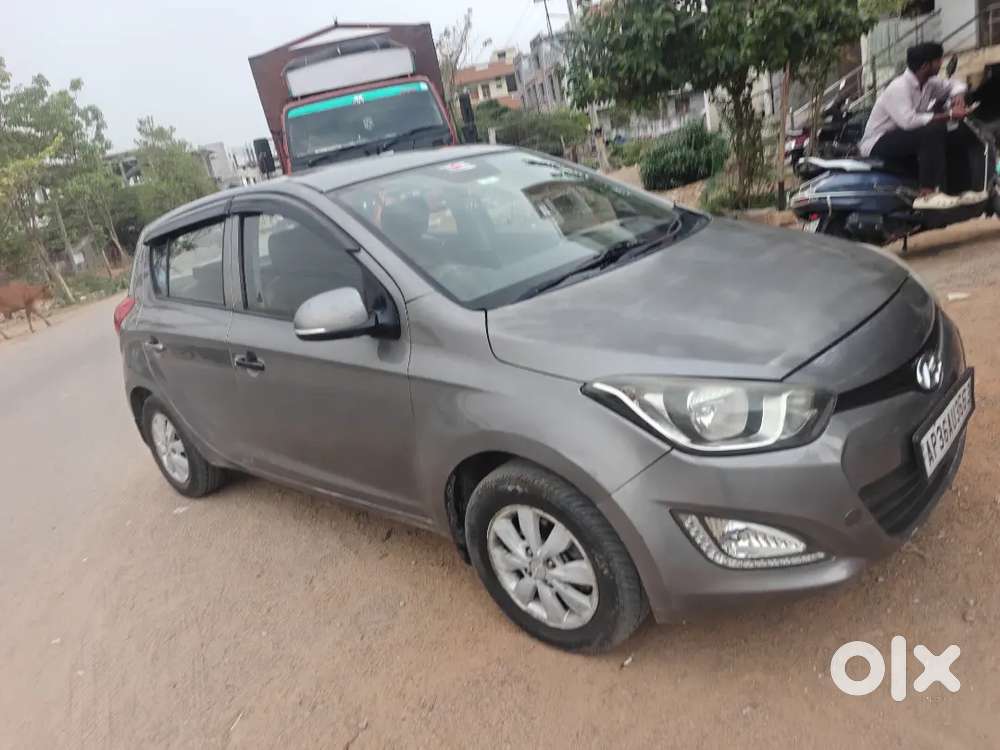 Hyundai I20 Sportz 2013 Mt Diesel
