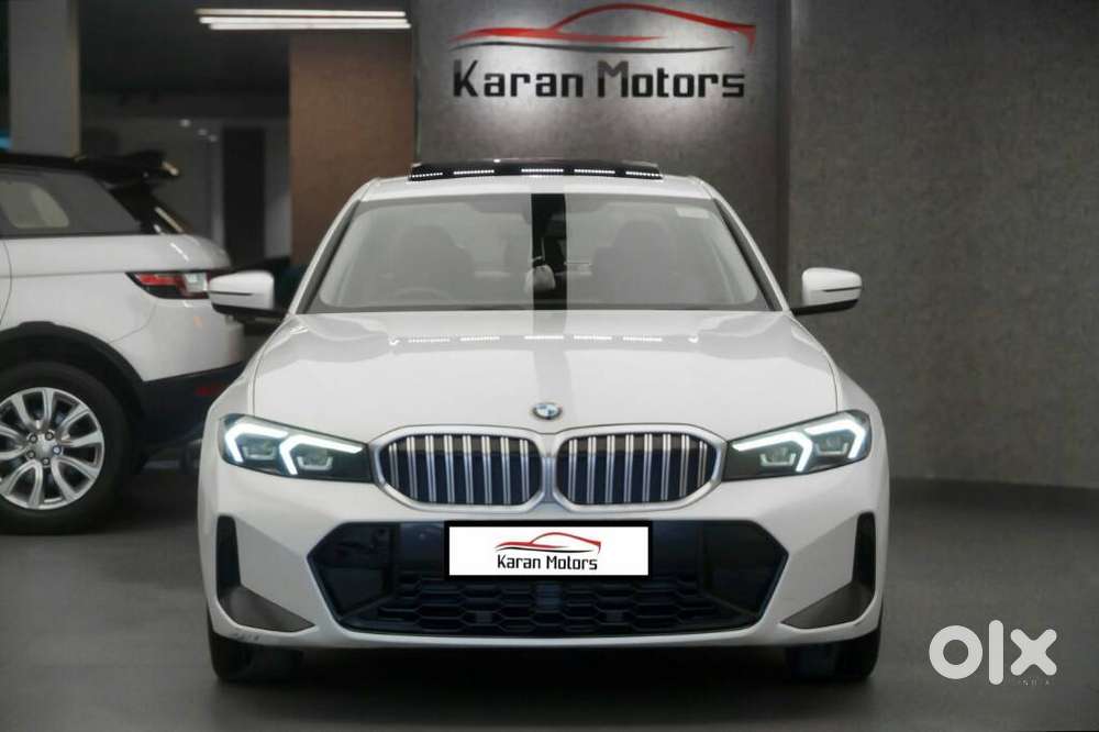 Bmw 3 Series Gran Limousine 320ld M Sport, 2023, Diesel