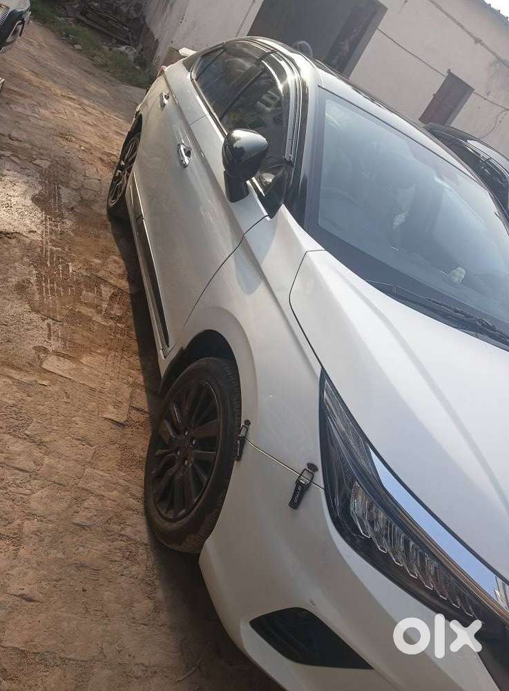 Honda City Zx Vtec Plus, 2021, Diesel