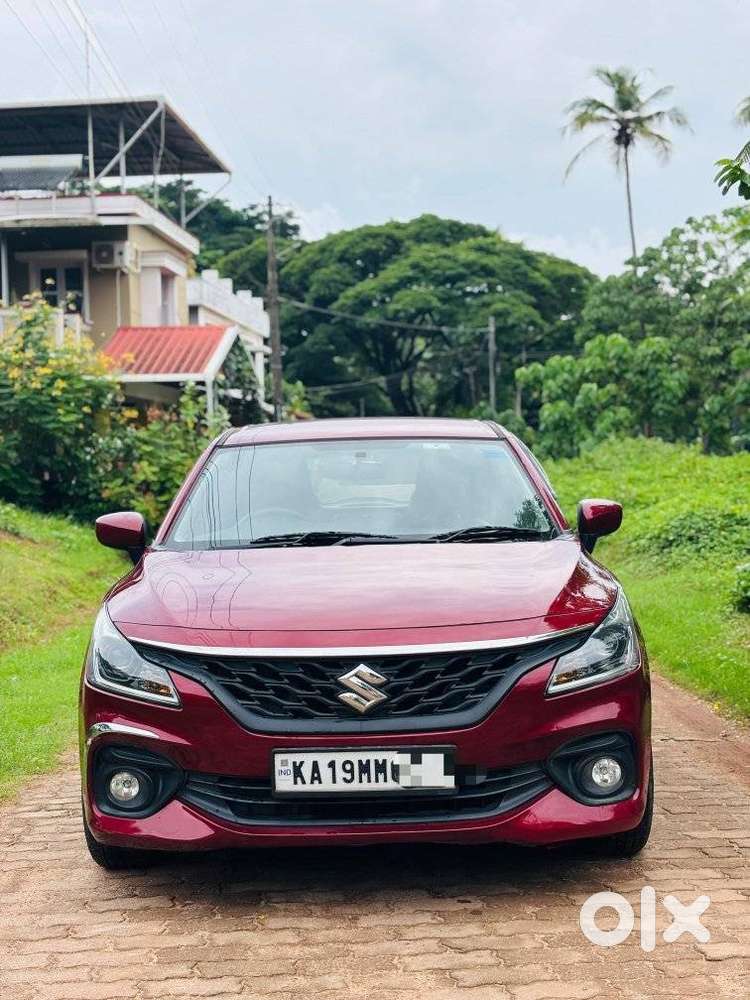 Maruti Suzuki Baleno Sigma, 2022, Petrol