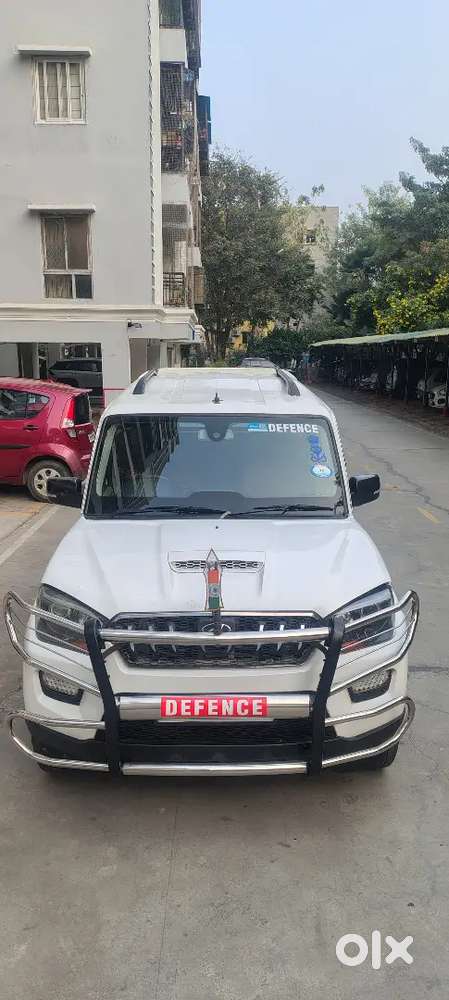 Mahindra Scorpio S10, 2016 Model, Diesel, 154000 Km Driven. New Ac.