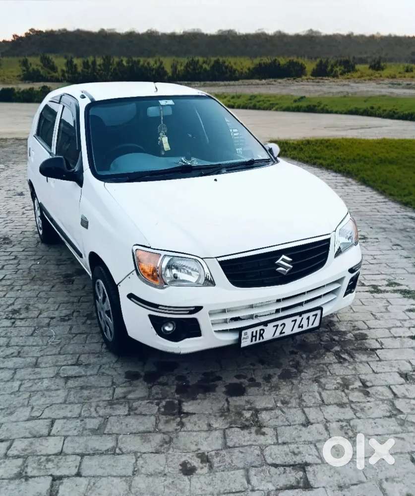 Maruti Suzuki Alto 2011 Petrol 100380 Km Driven