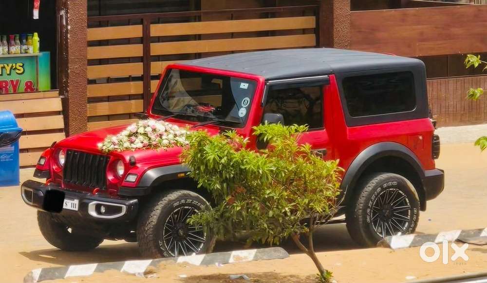 Thar Automatic Disel Full Loaded