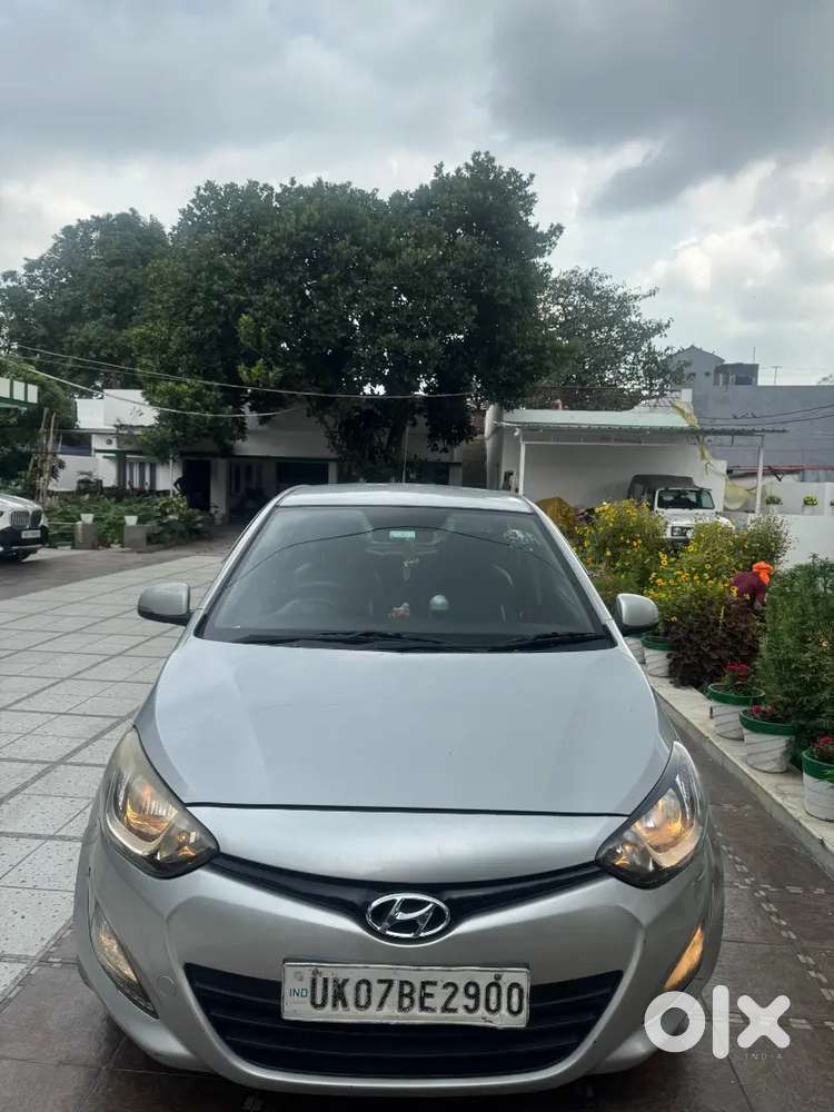 Hyundai I20 1.2 Spotz 2014