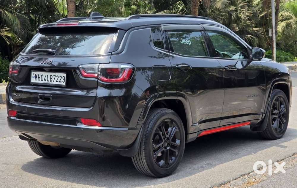 Jeep Compass S (o) 4x4, 2022, Diesel