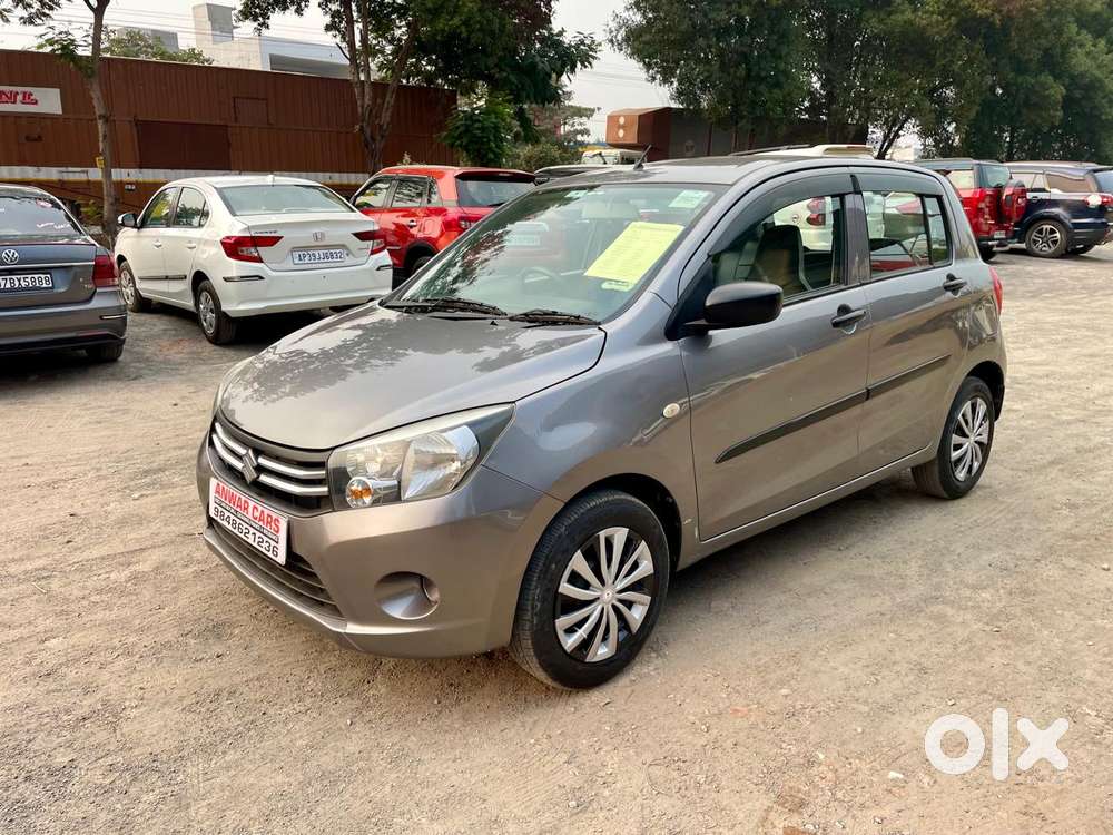 Maruti Suzuki Celerio 1.0 Vxi Mt, 2016, Petrol