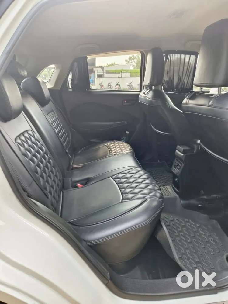 Maruti Suzuki Baleno Delta, 2023, Petrol