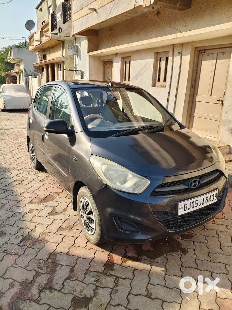 Hyundai I10 2012 Cng & Hybrids 95000 Km Driven