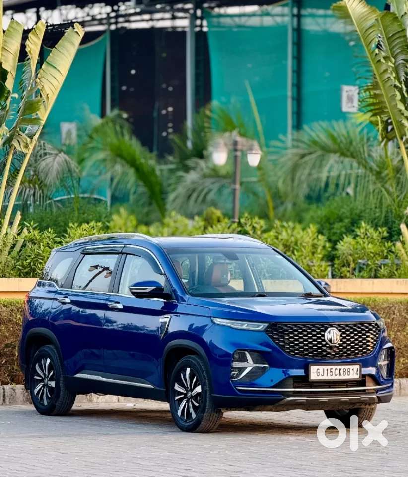 Mg Hector Plus Sharp Pro 2.0 Turbo Diesel 7 Str, 2020, Diesel
