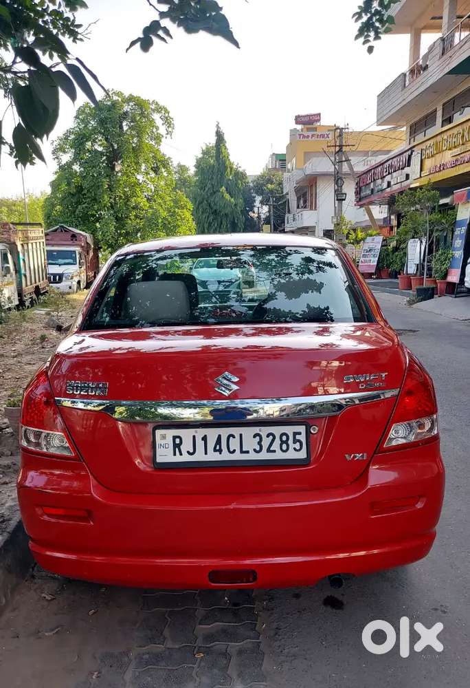 Dzire Vxi Petrol 2011, Rc Renewal 2031, Superb Condition Car