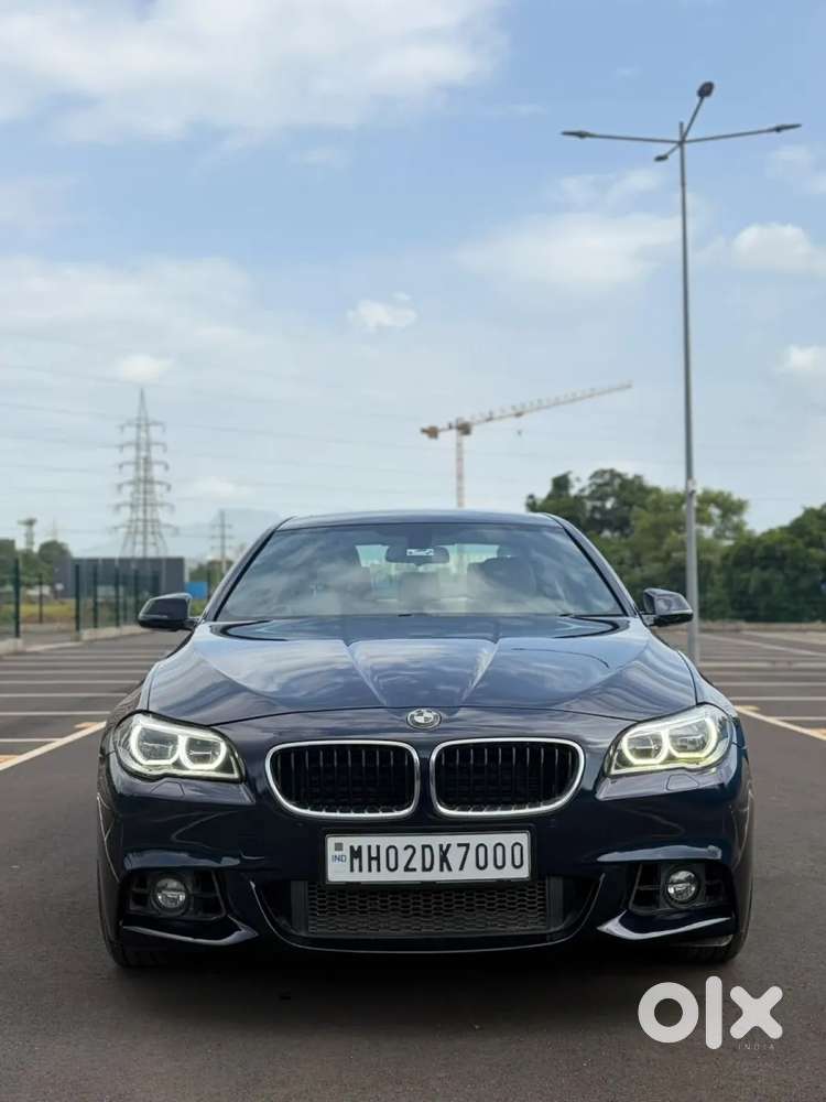 Bmw 5 Series 3.0 530d M Sport, 2014, Diesel