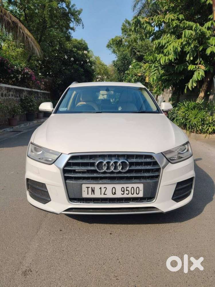 Audi Q3 35tdi Premium, 2016, Diesel
