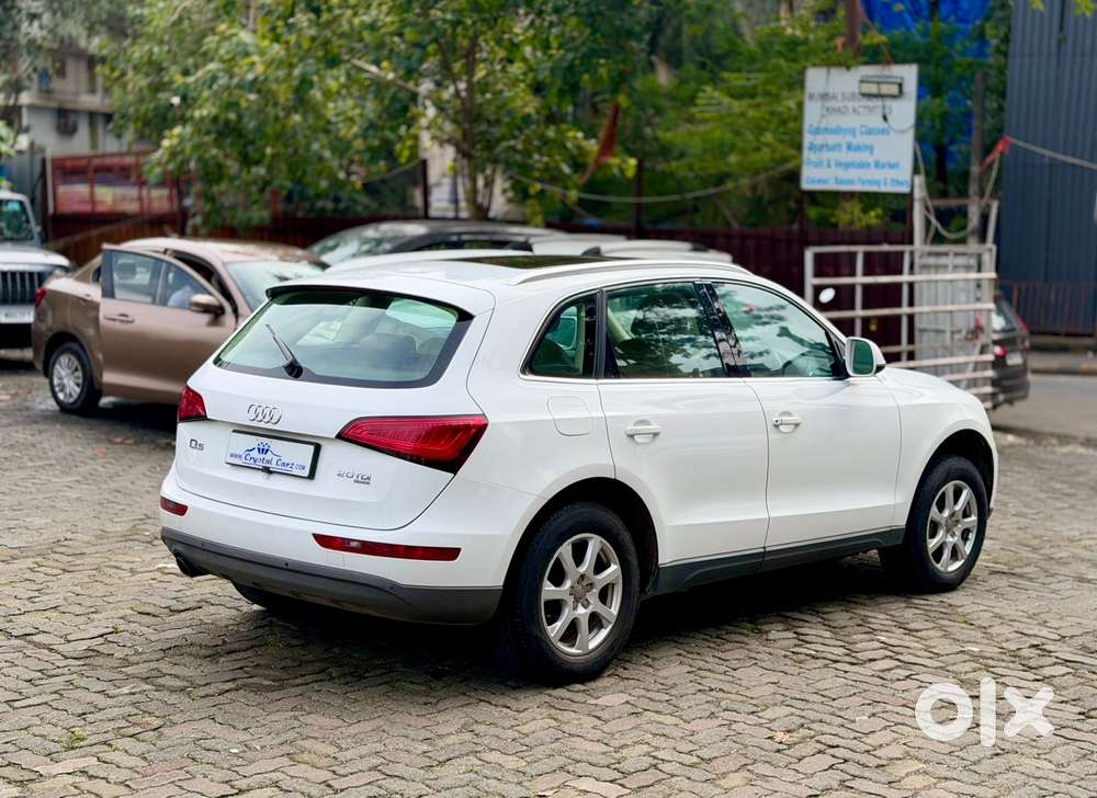 Audi Q5 2.0 Tdi Quattro Premium, 2014, Diesel
