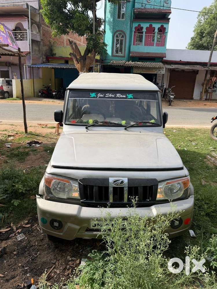 Mahindra Bolero 2010 Diesel Well Maintained