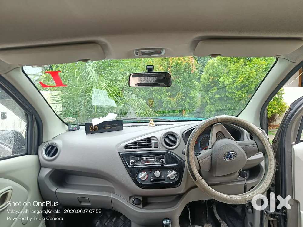 Datsun Redigo 2017 Petrol 39450 Km Driven -