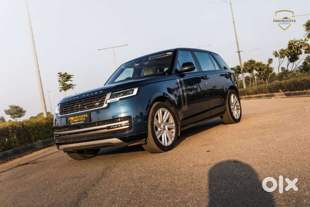 Land Rover Range Hse 3.0 Diesel, 2023, Petrol