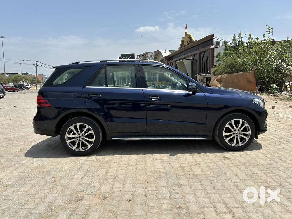 Mercedes-benz Gle 300d 4matic Lwb, 2018, Diesel