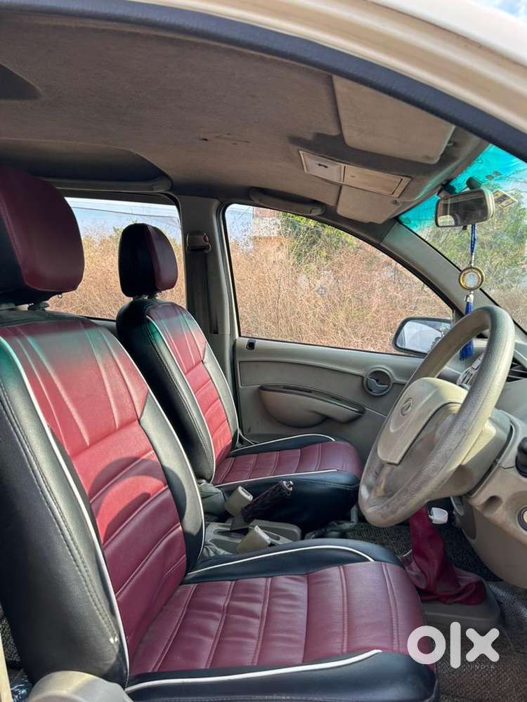 Mahindra Xylo Diesel 2012