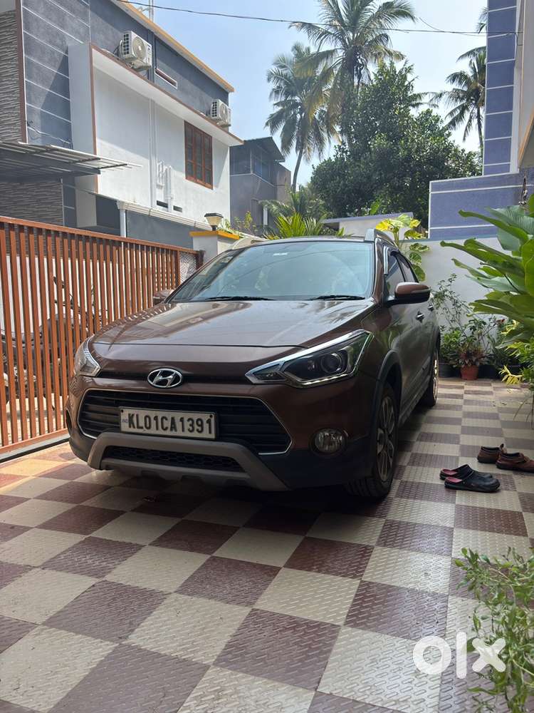 Hyundai I20 Active 1.2 S 2017 Petrol Vtvt