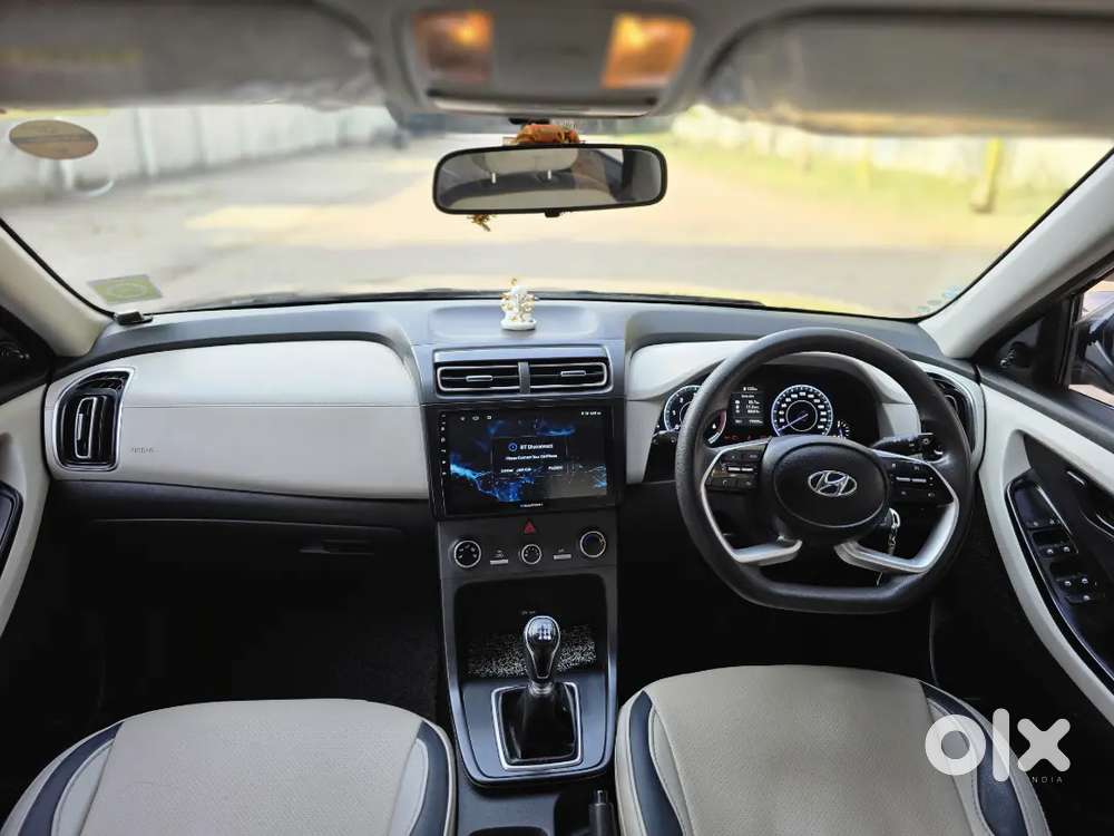 Hyundai Creta 2022 Diesel Well Maintained