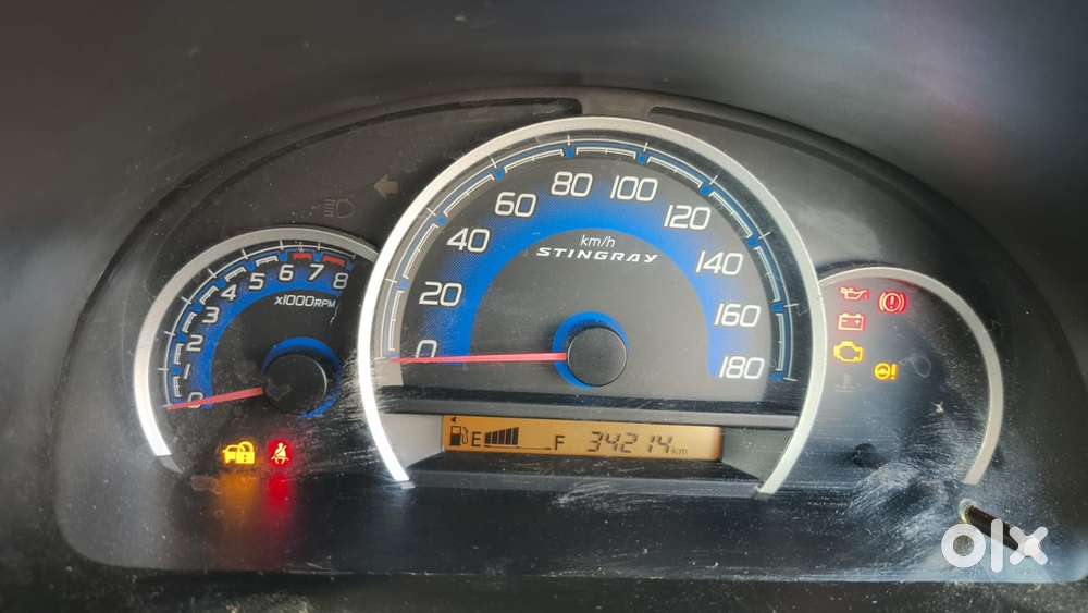 Maruti Suzuki Wagon R 2015