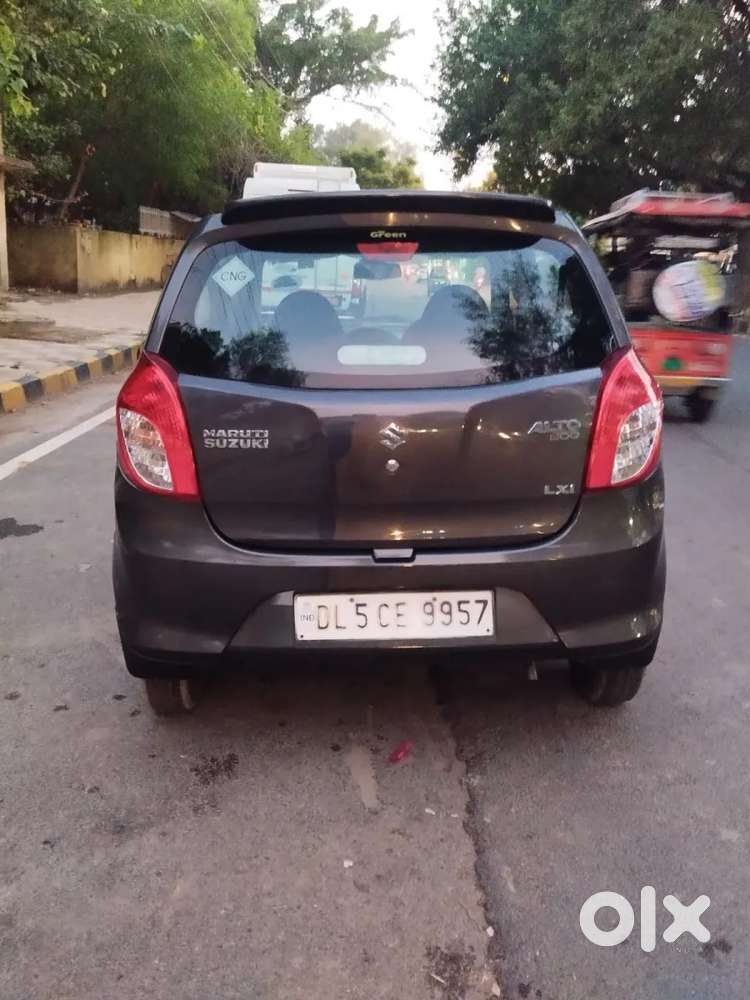 Maruti Suzuki Alto 800 Lxi, 2016, Petrol