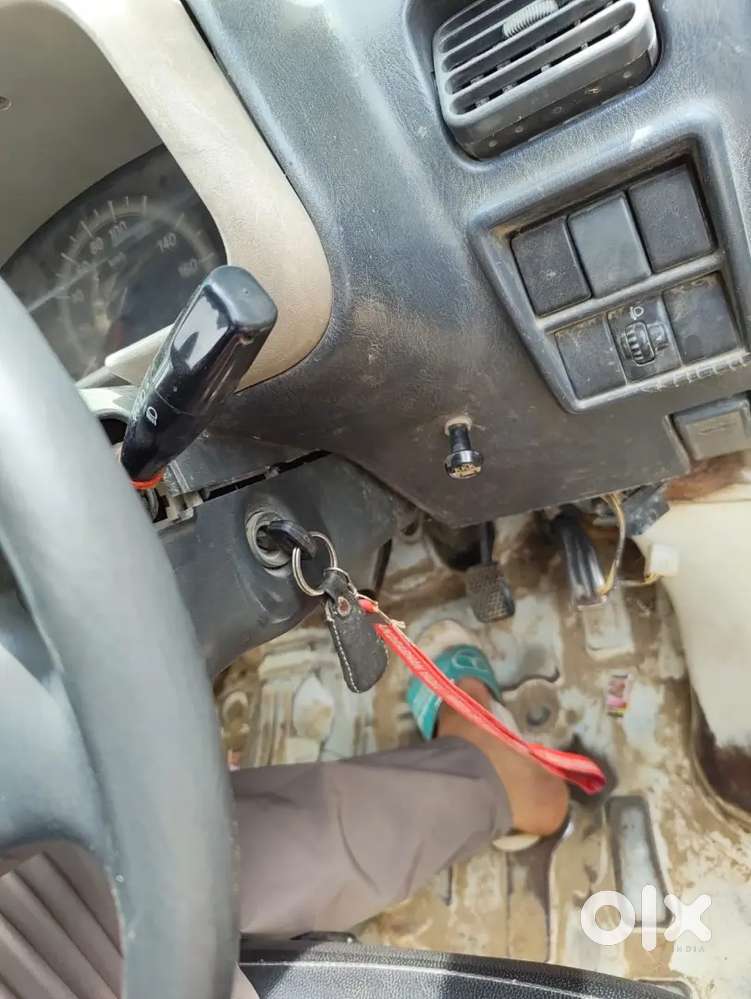 Maruti Suzuki Eeco 7 Seater Petrol Manual 2014