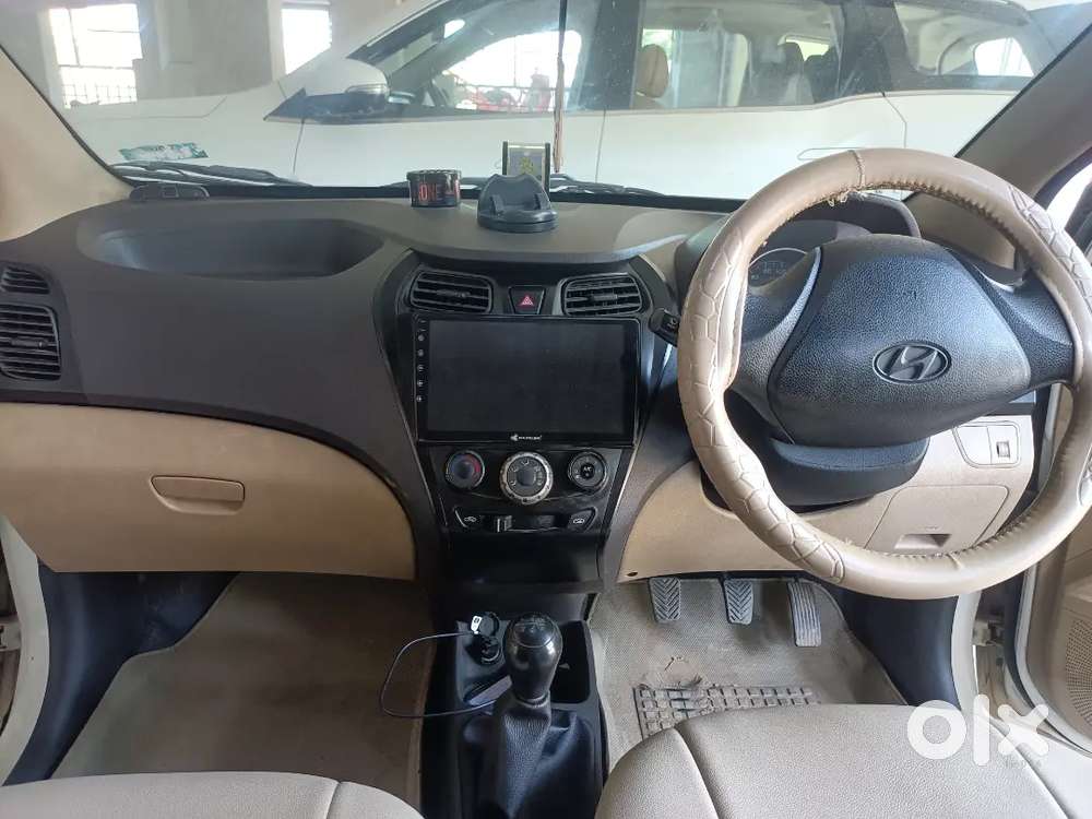 Hyundai Eon Magna 2018 Petrol
