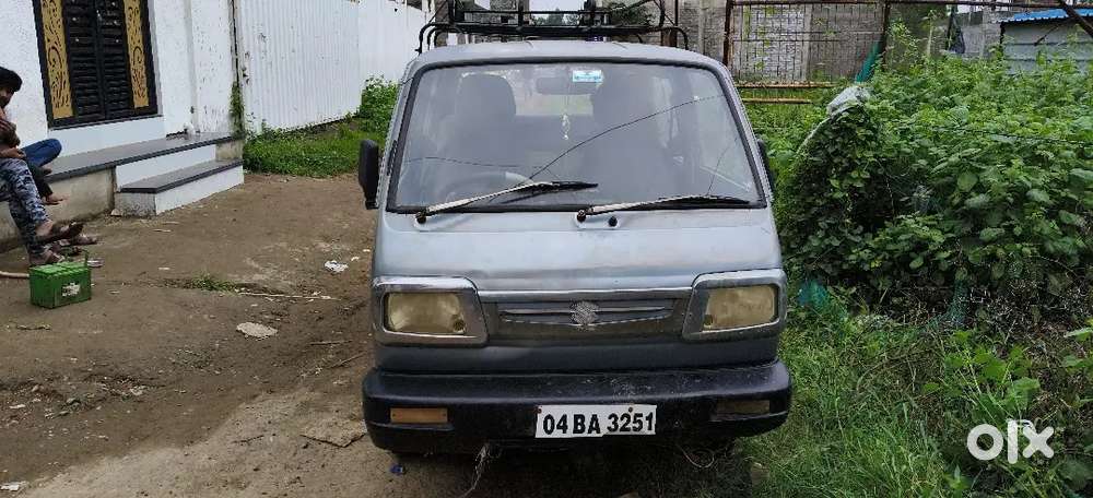 Maruti Suzuki Omni 2009 Cargo