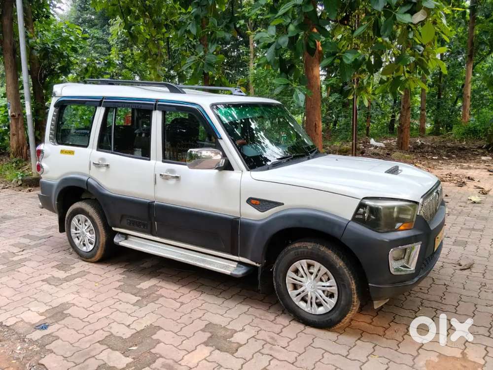 Mahindra Scorpio S2 2017 Manual