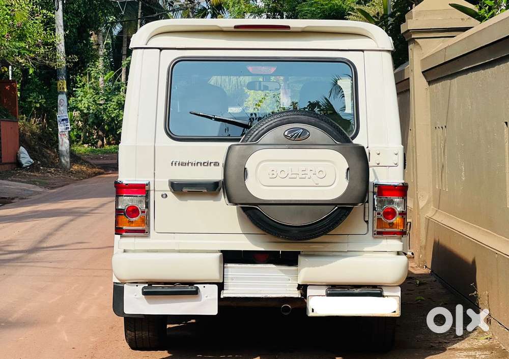 Mahindra Bolero Zlx Bsiii, 2014, Diesel