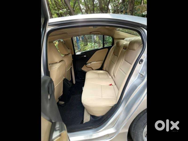 Honda City Zx Petrol Mt, 2016, Petrol