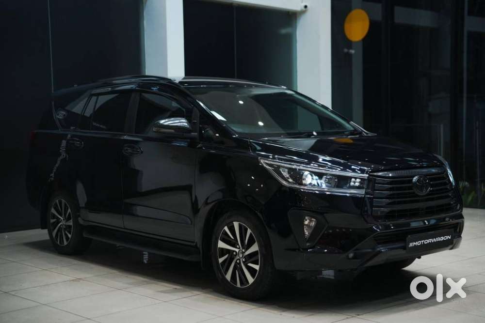 Toyota Innova Crysta 2.4 Z 7 Str, 2022, Diesel