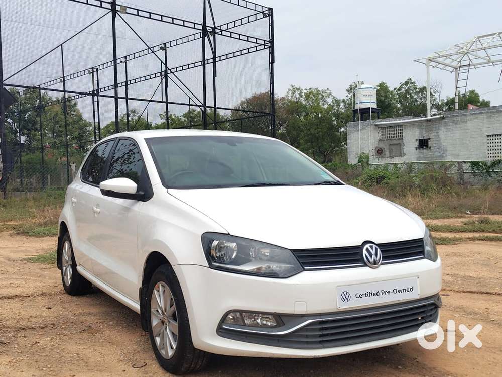 Volkswagen Polo 1.5 Tdi Highline, 2016, Diesel