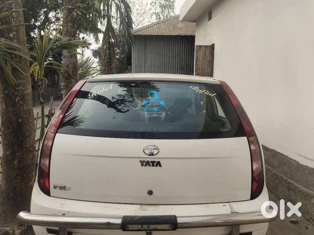 Tata Vista Tech Vx 2012 Diesel