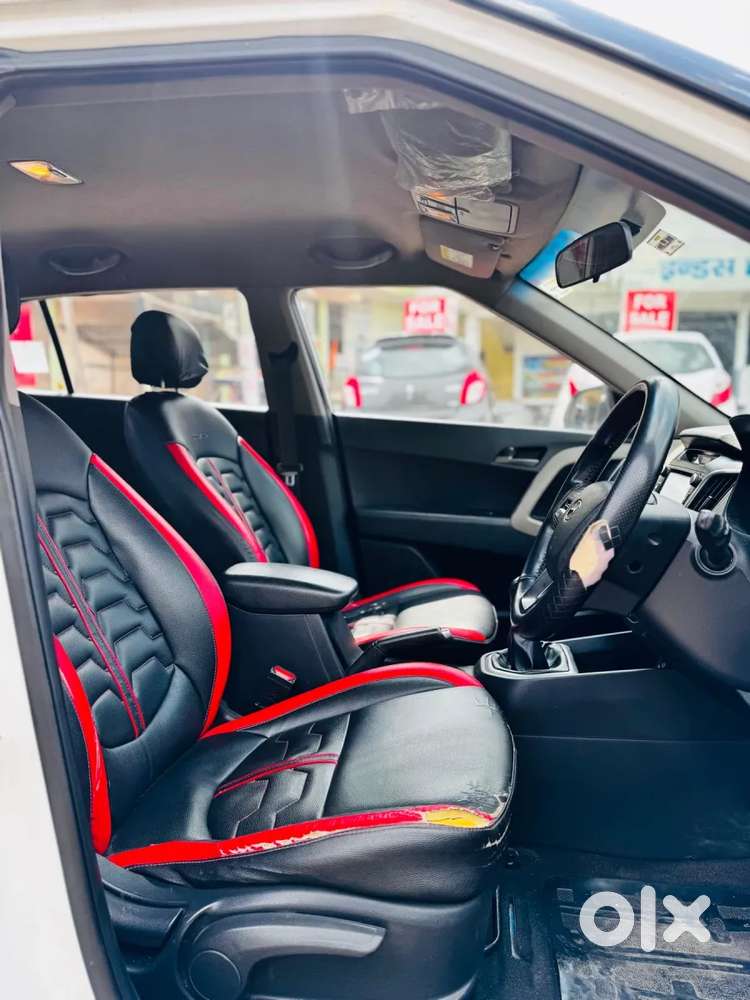 Hyundai Creta 1.6 Crdi At Sx Plus, 2017, Diesel