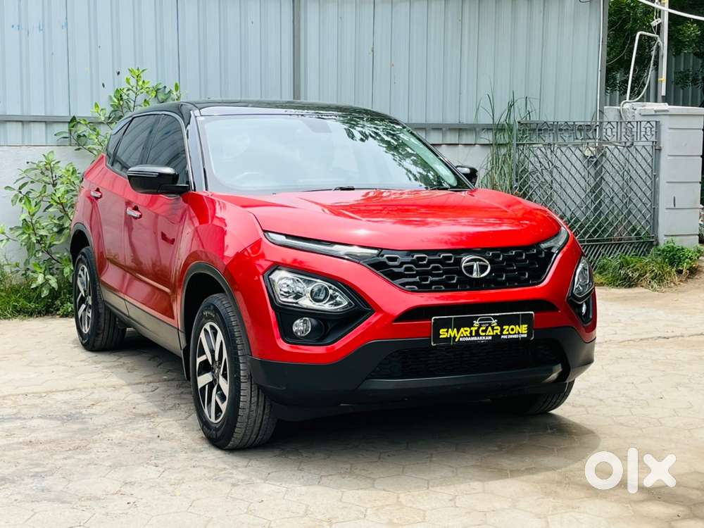 Tata Harrier Diesel 2022