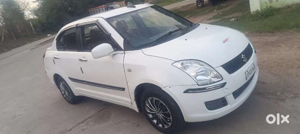 Maruti Suzuki Swift Dzire 2014