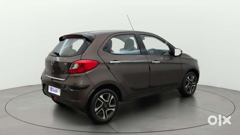 Tata Tiago 1.2 Revotron Xz Plus, 2019, Petrol
