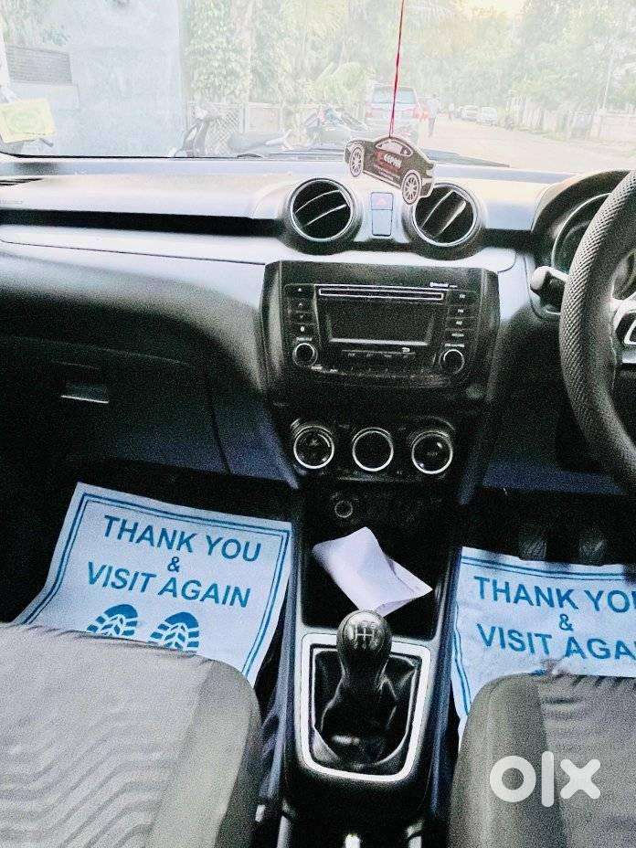 Maruti Suzuki Swift Vvt Zxi, 2019, Petrol