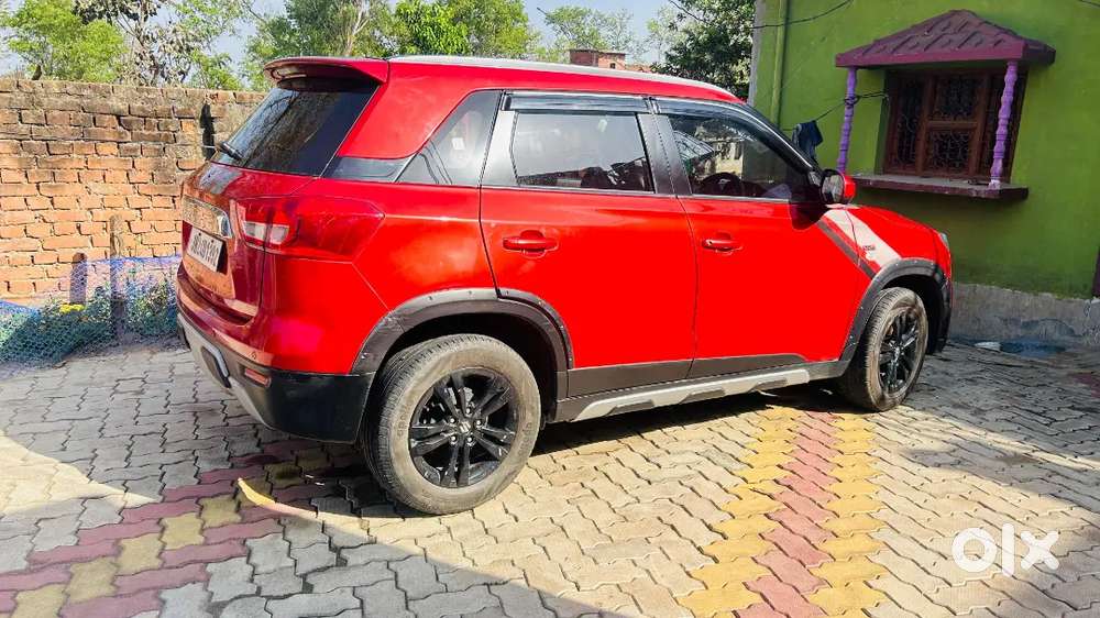 Maruti Suzuki Vitara Brezza 2018 Diesel Good Condition
