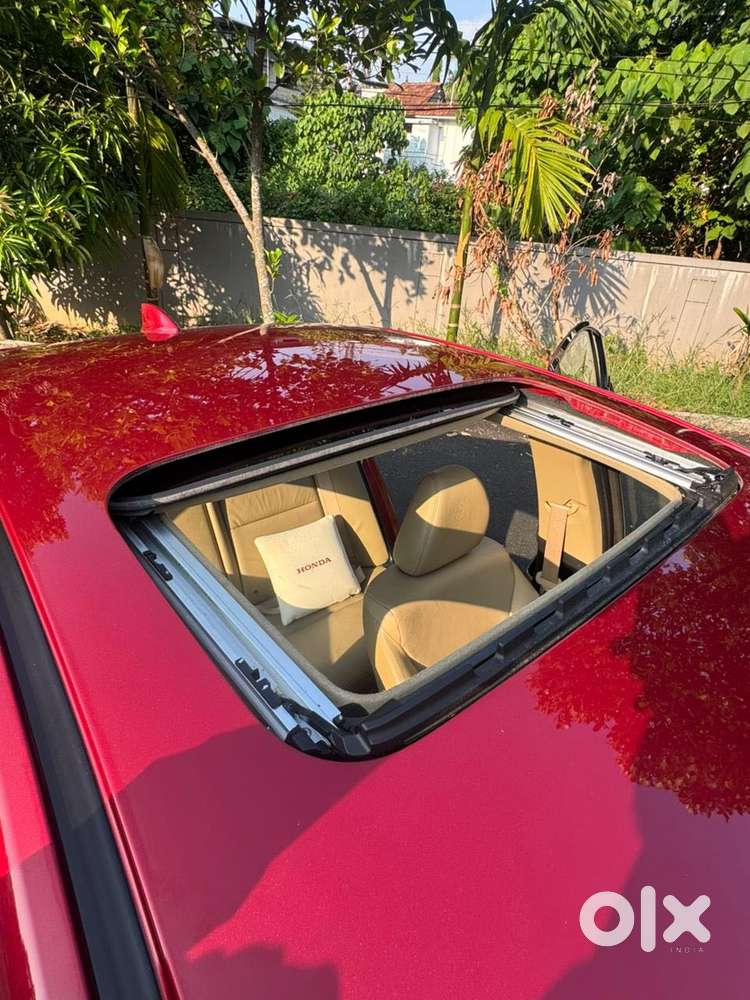 Honda City Zx Cvt, 2019, Petrol