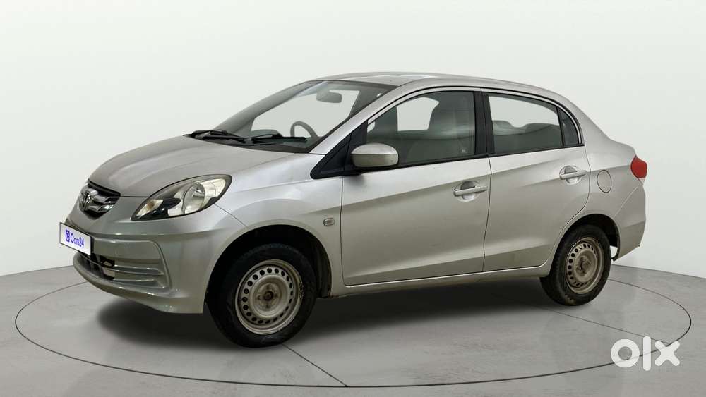 Honda Amaze 2013-2016 Ex I-vtech, 2014, Petrol